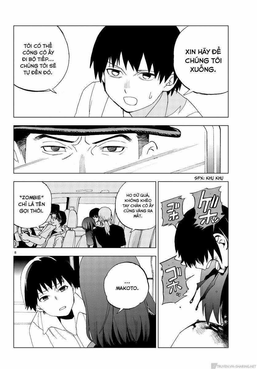 Hana to Uso to Makoto Chapter 19 trang 8