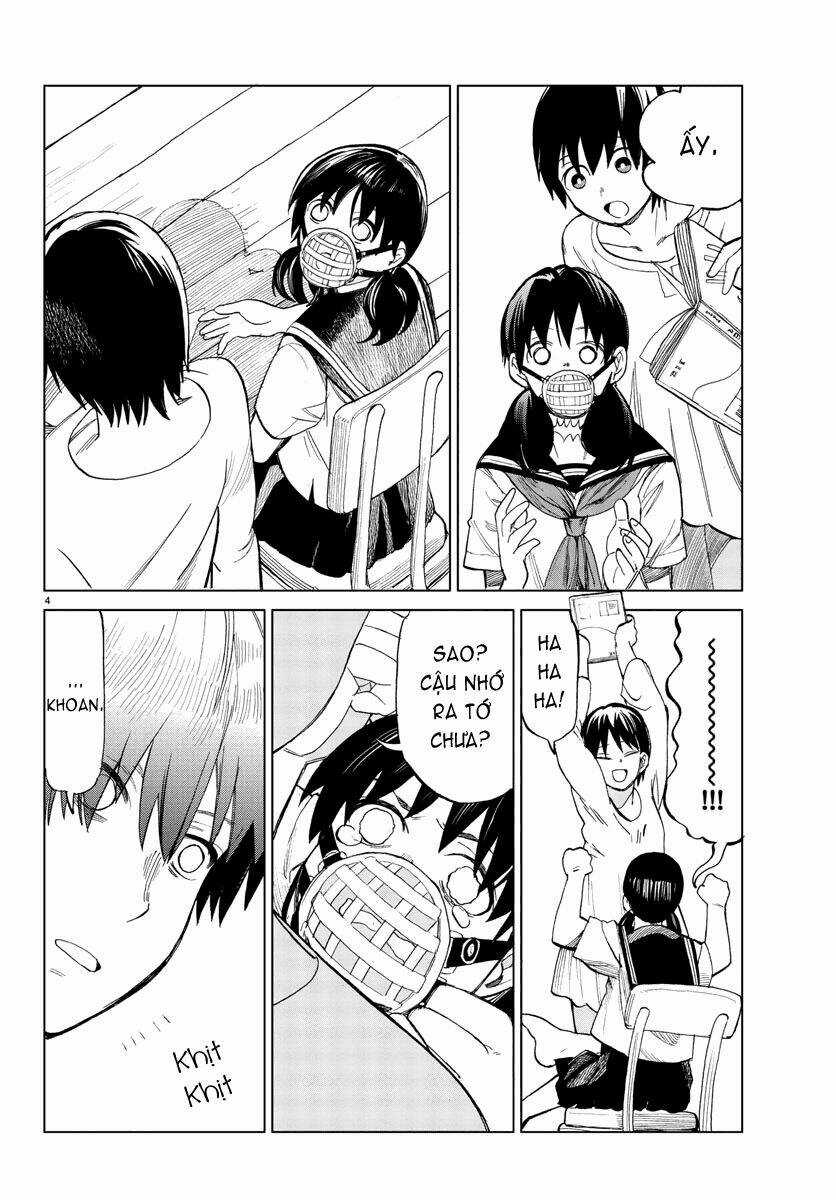 Hana to Uso to Makoto Chapter 2 trang 3