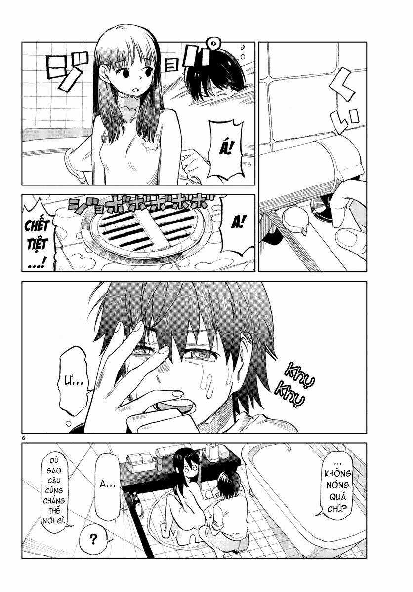 Hana to Uso to Makoto Chapter 2 trang 5