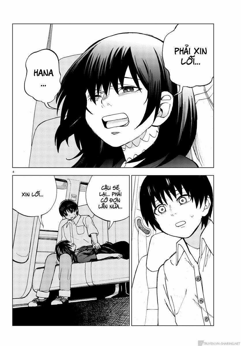 Hana to Uso to Makoto Chapter 20 trang 4