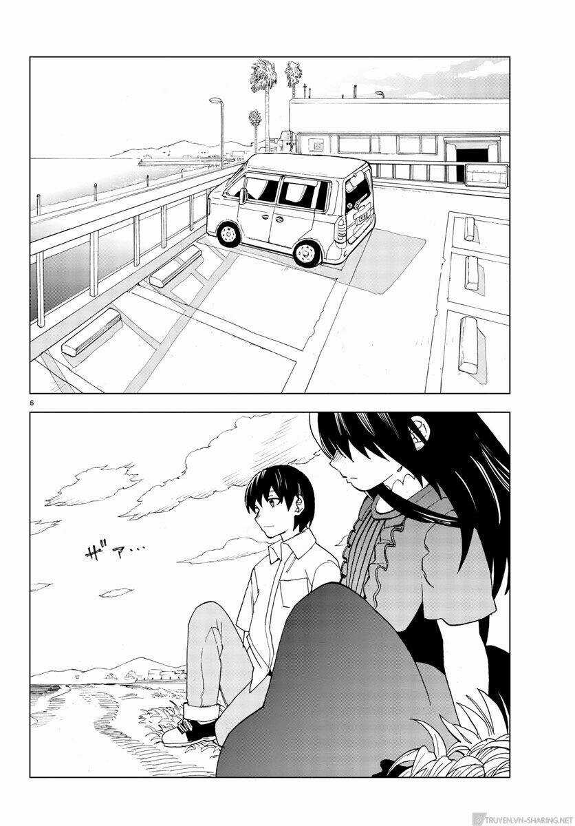 Hana to Uso to Makoto Chapter 20 trang 6