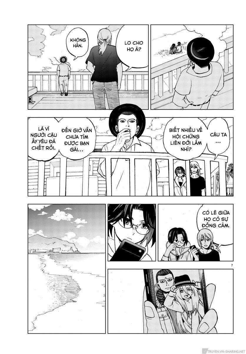 Hana to Uso to Makoto Chapter 20 trang 7