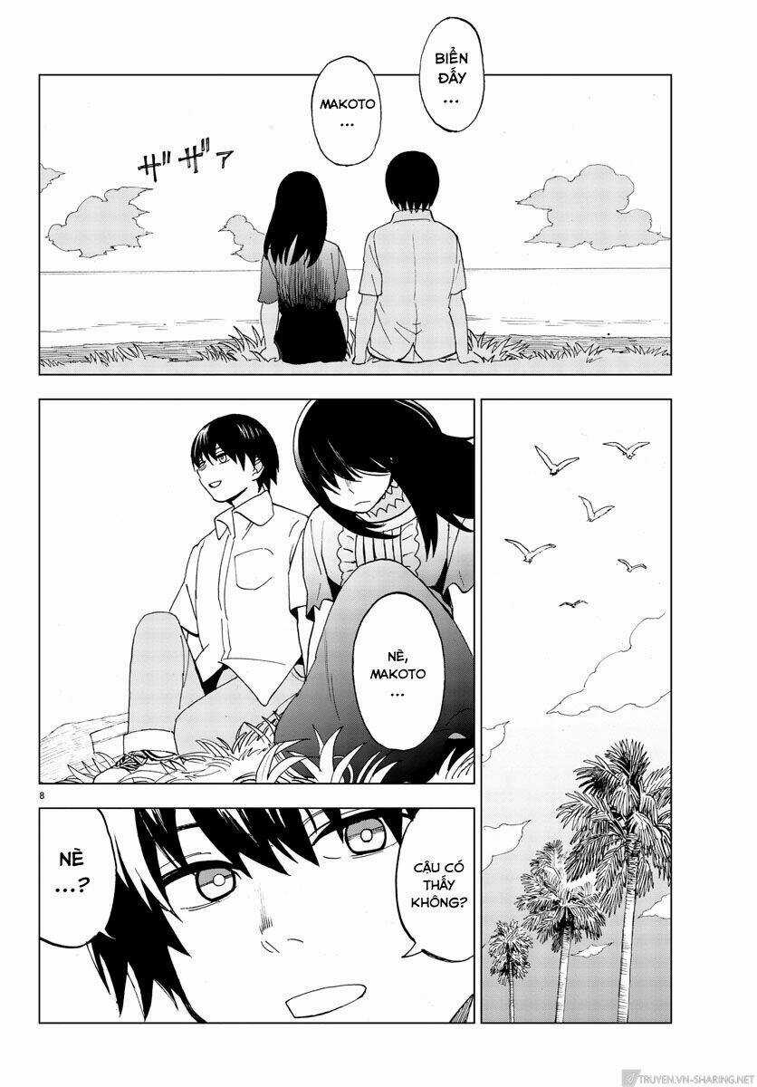 Hana to Uso to Makoto Chapter 20 trang 8
