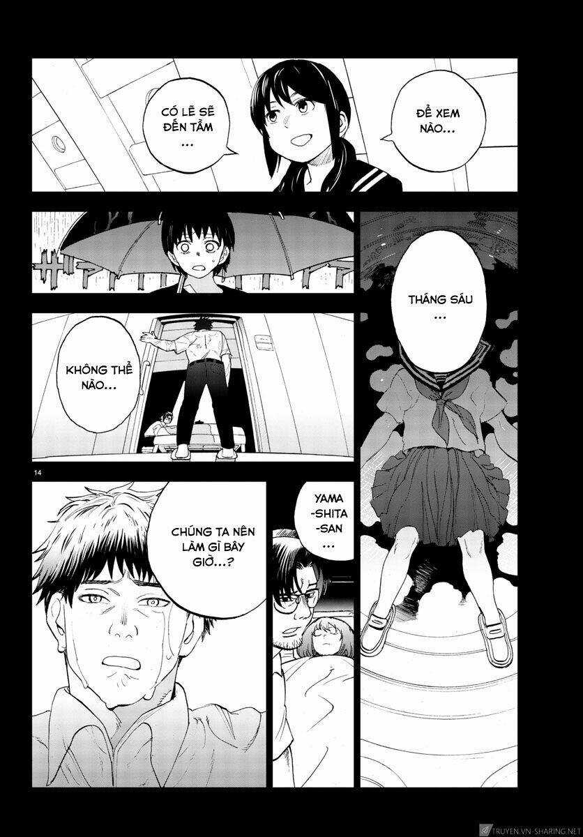 Hana to Uso to Makoto Chapter 21 trang 14
