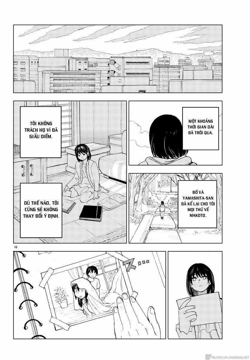 Hana to Uso to Makoto Chapter 21 trang 16