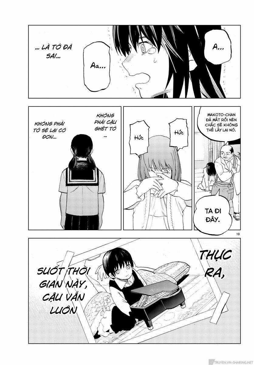 Hana to Uso to Makoto Chapter 21 trang 19