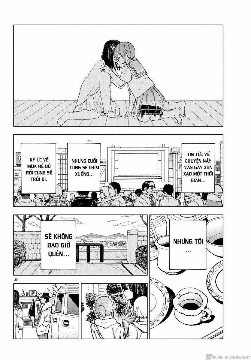 Hana to Uso to Makoto Chapter 21 trang 20