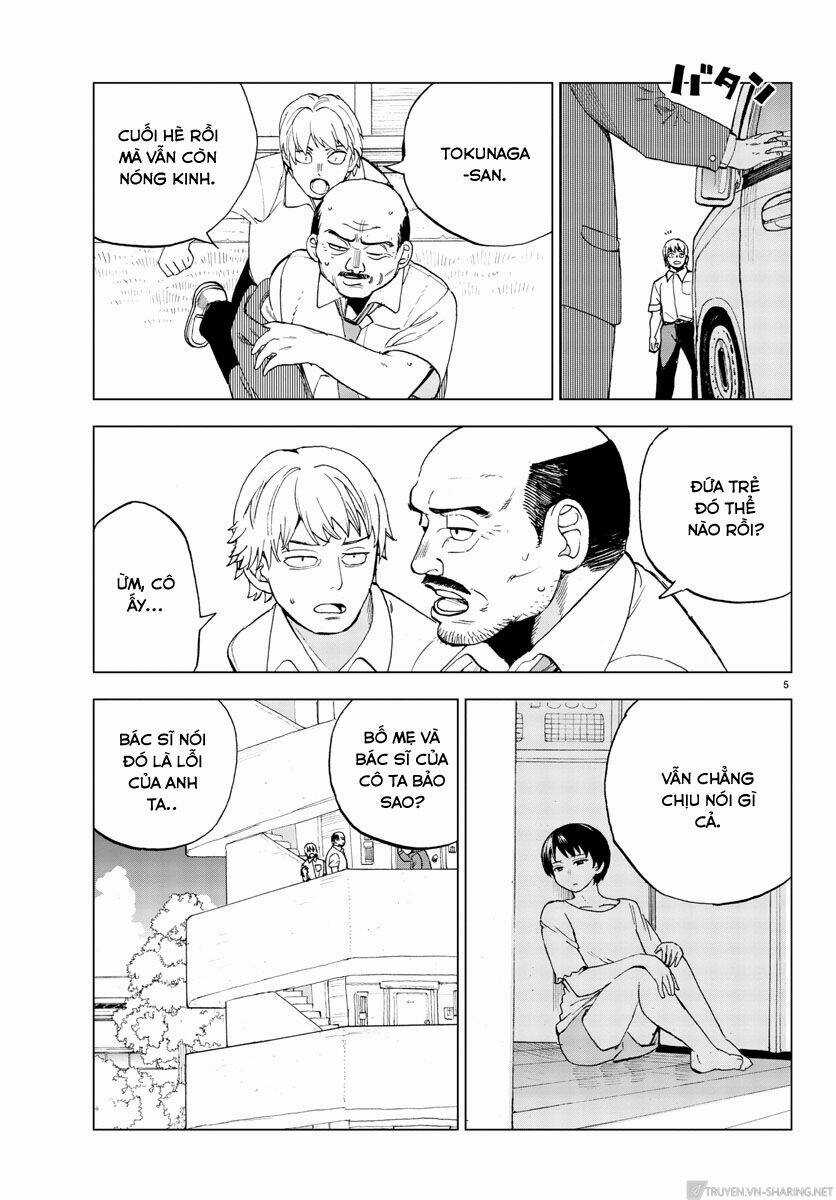 Hana to Uso to Makoto Chapter 21 trang 5