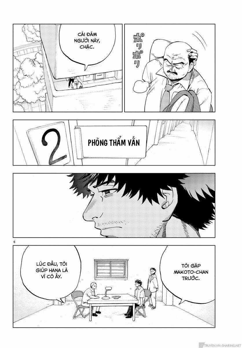 Hana to Uso to Makoto Chapter 21 trang 6