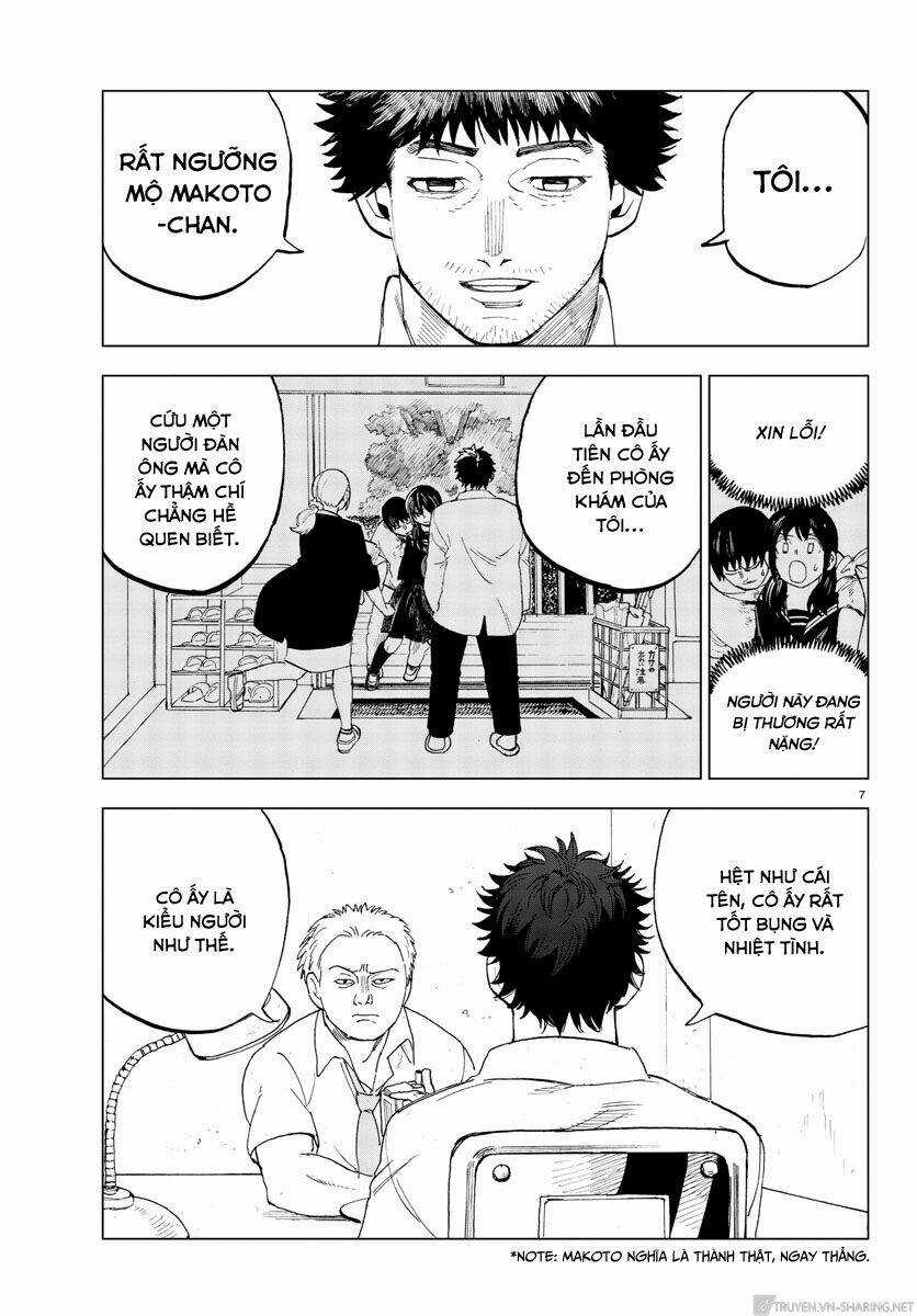 Hana to Uso to Makoto Chapter 21 trang 7