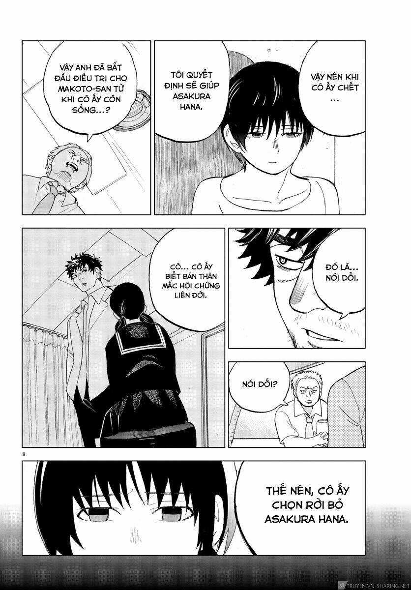 Hana to Uso to Makoto Chapter 21 trang 8