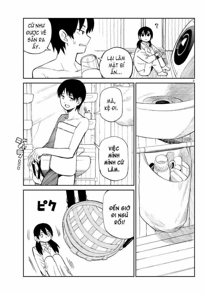 Hana to Uso to Makoto Chapter 3 trang 2