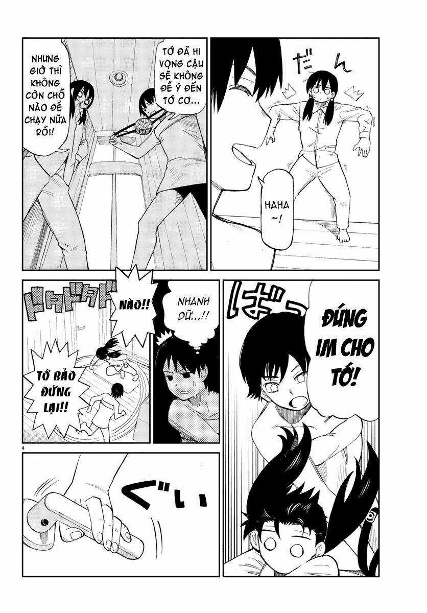 Hana to Uso to Makoto Chapter 3 trang 3