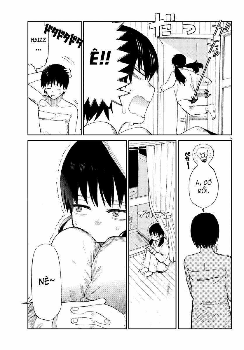 Hana to Uso to Makoto Chapter 3 trang 4