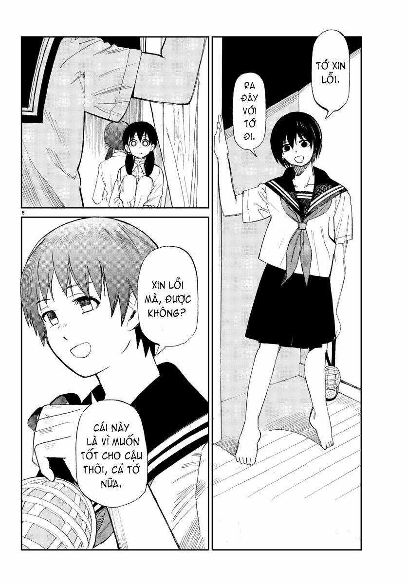 Hana to Uso to Makoto Chapter 3 trang 5
