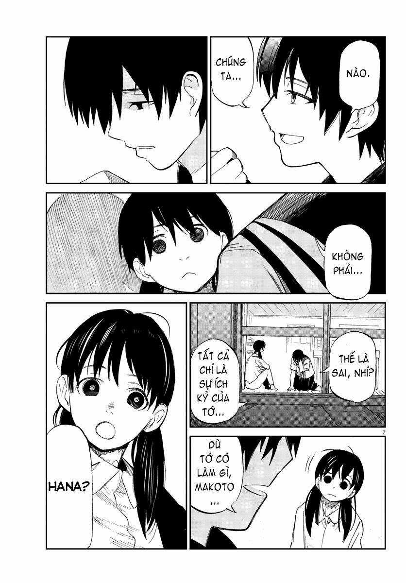 Hana to Uso to Makoto Chapter 3 trang 6