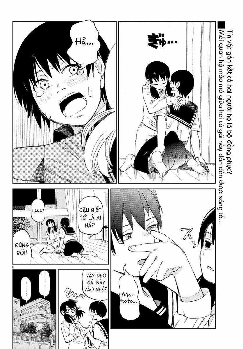 Hana to Uso to Makoto Chapter 3 trang 7