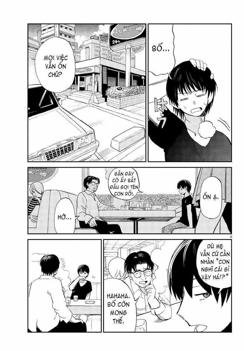 Hana to Uso to Makoto Chapter 4 trang 4