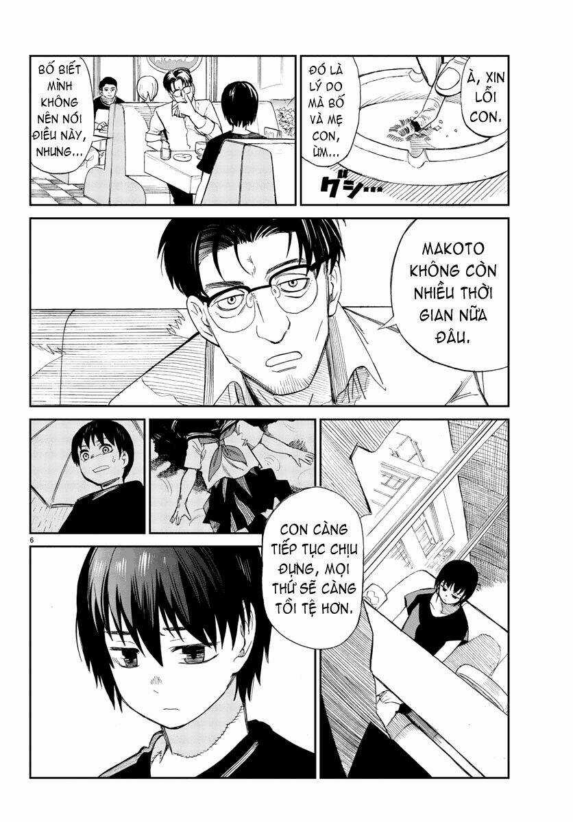 Hana to Uso to Makoto Chapter 4 trang 5