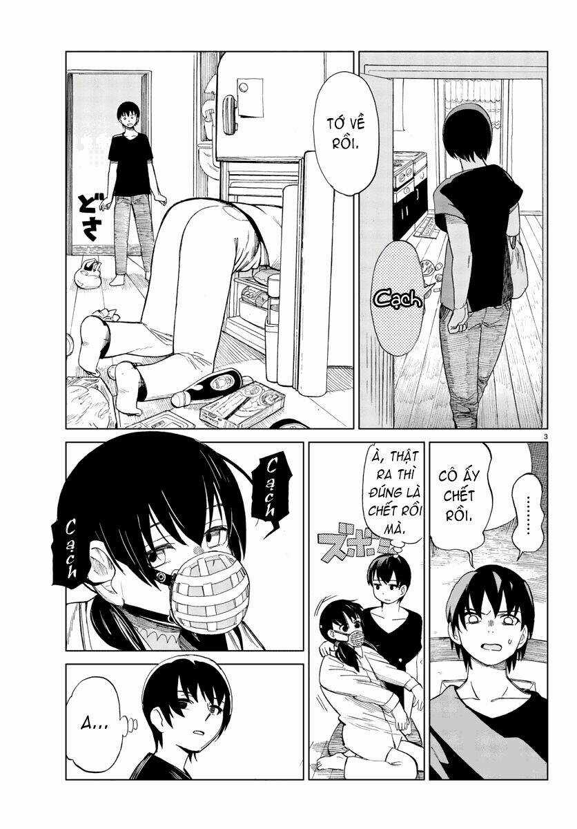 Hana to Uso to Makoto Chapter 5 trang 2