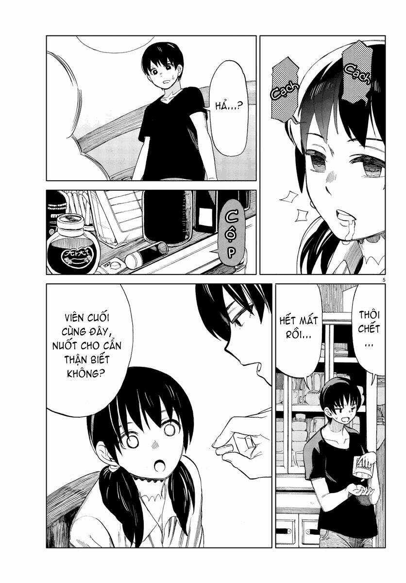 Hana to Uso to Makoto Chapter 5 trang 4