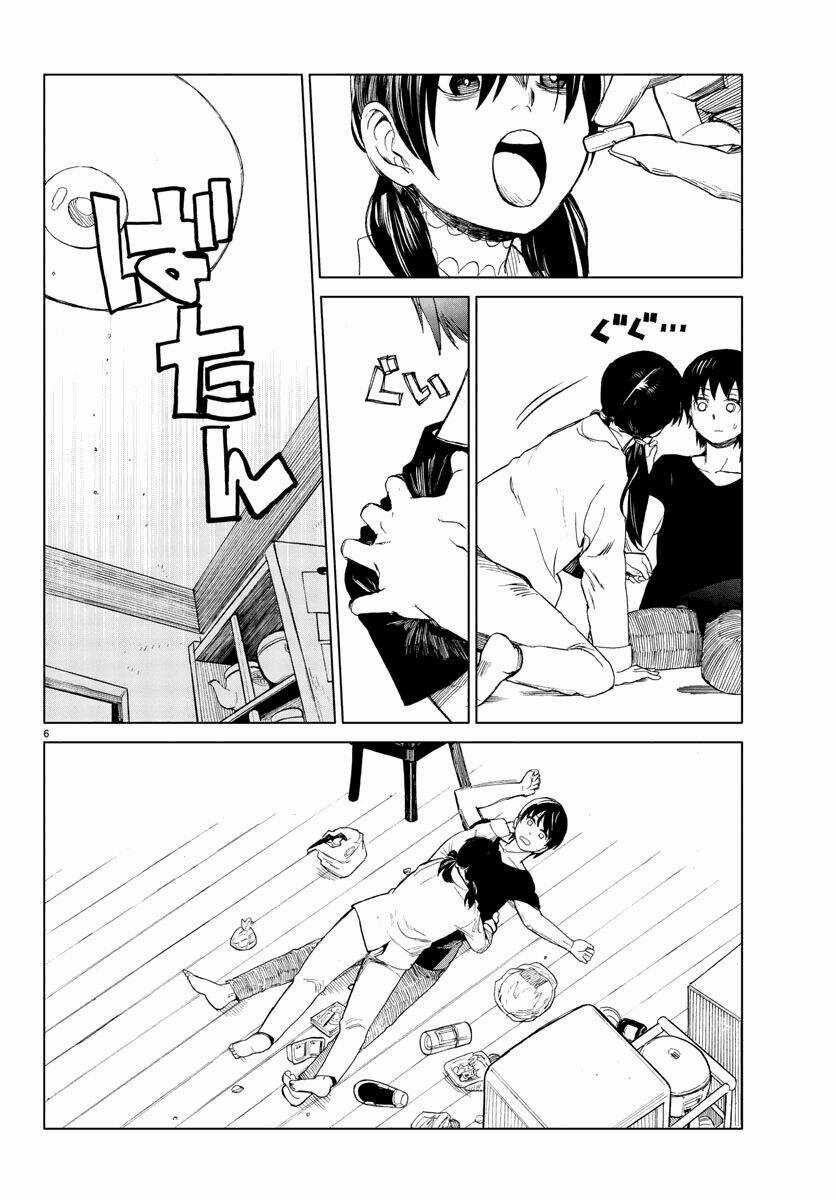 Hana to Uso to Makoto Chapter 5 trang 5