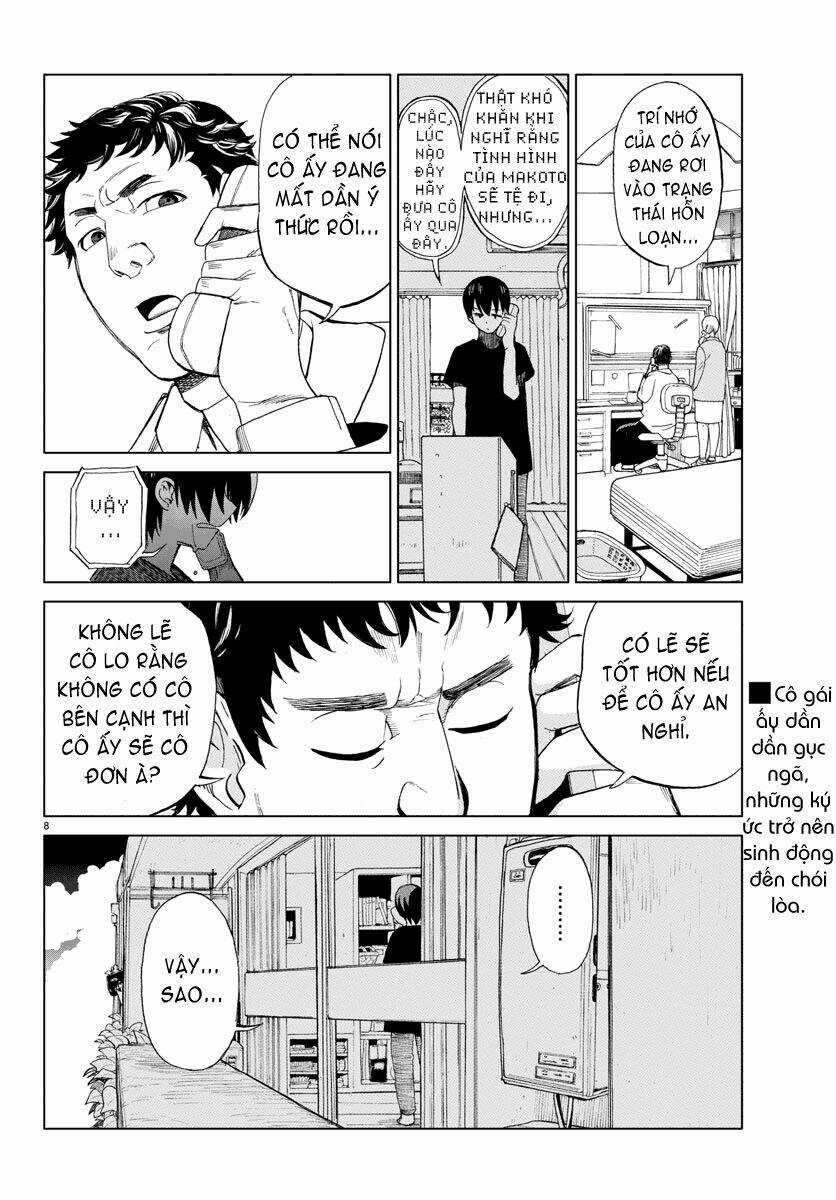 Hana to Uso to Makoto Chapter 5 trang 7