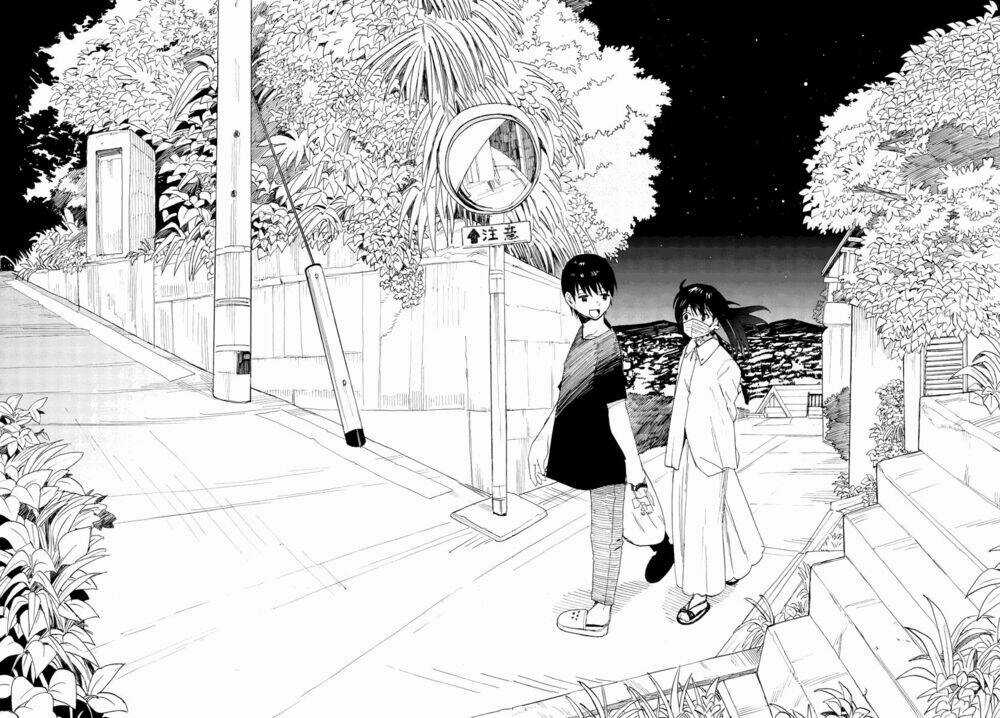 Hana to Uso to Makoto Chapter 6 trang 3