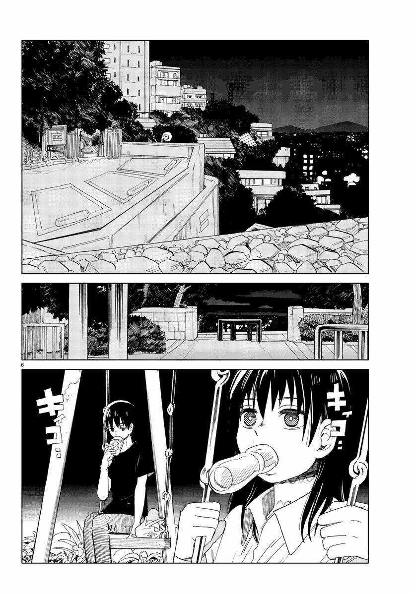 Hana to Uso to Makoto Chapter 6 trang 4