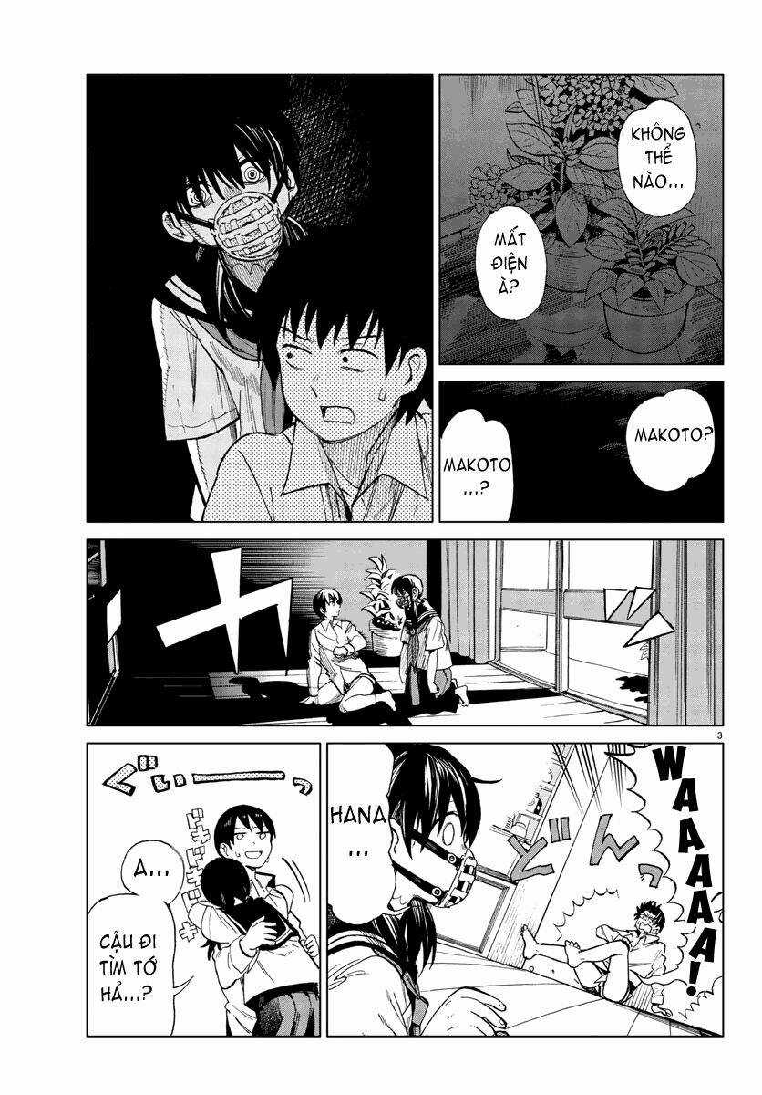 Hana to Uso to Makoto Chapter 7 trang 2