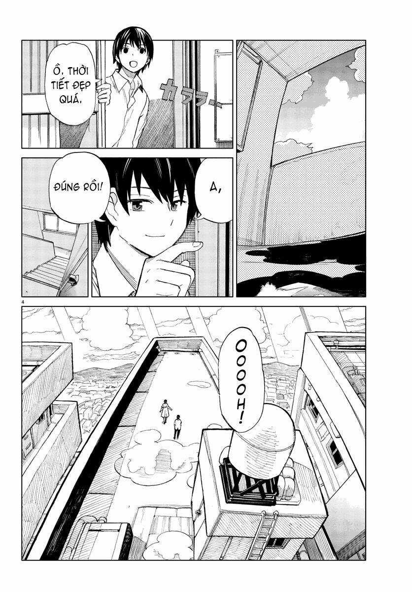 Hana to Uso to Makoto Chapter 7 trang 3