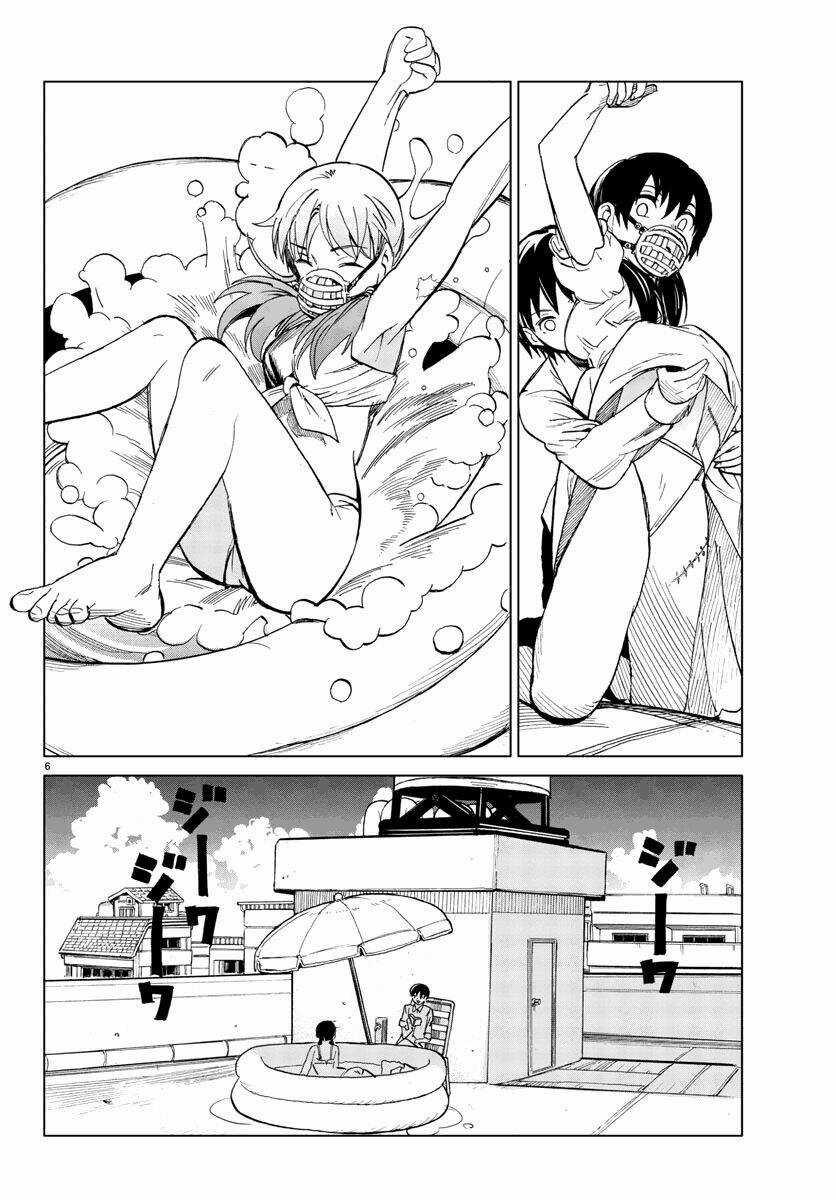 Hana to Uso to Makoto Chapter 7 trang 5