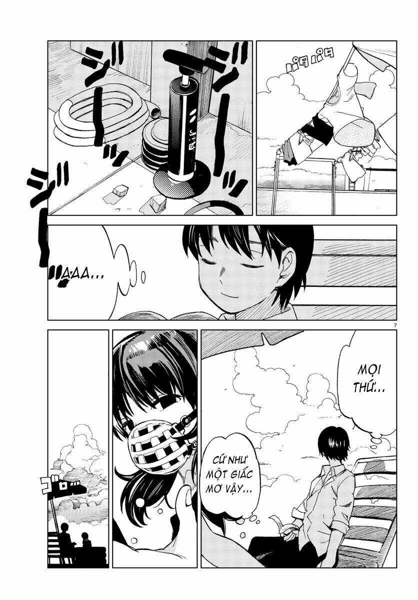 Hana to Uso to Makoto Chapter 7 trang 6