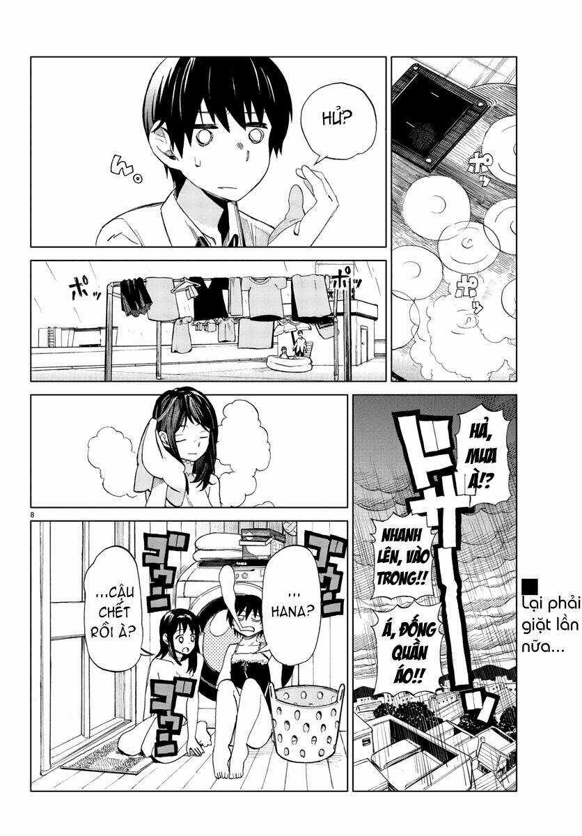 Hana to Uso to Makoto Chapter 7 trang 7