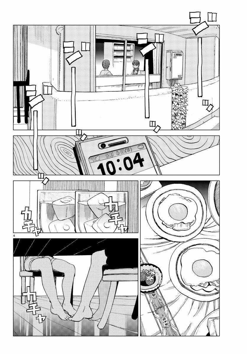 Hana to Uso to Makoto Chapter 8 trang 3