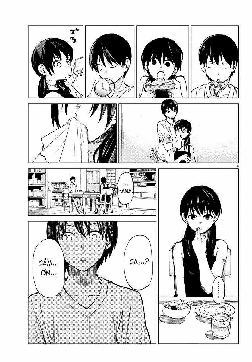 Hana to Uso to Makoto Chapter 8 trang 4
