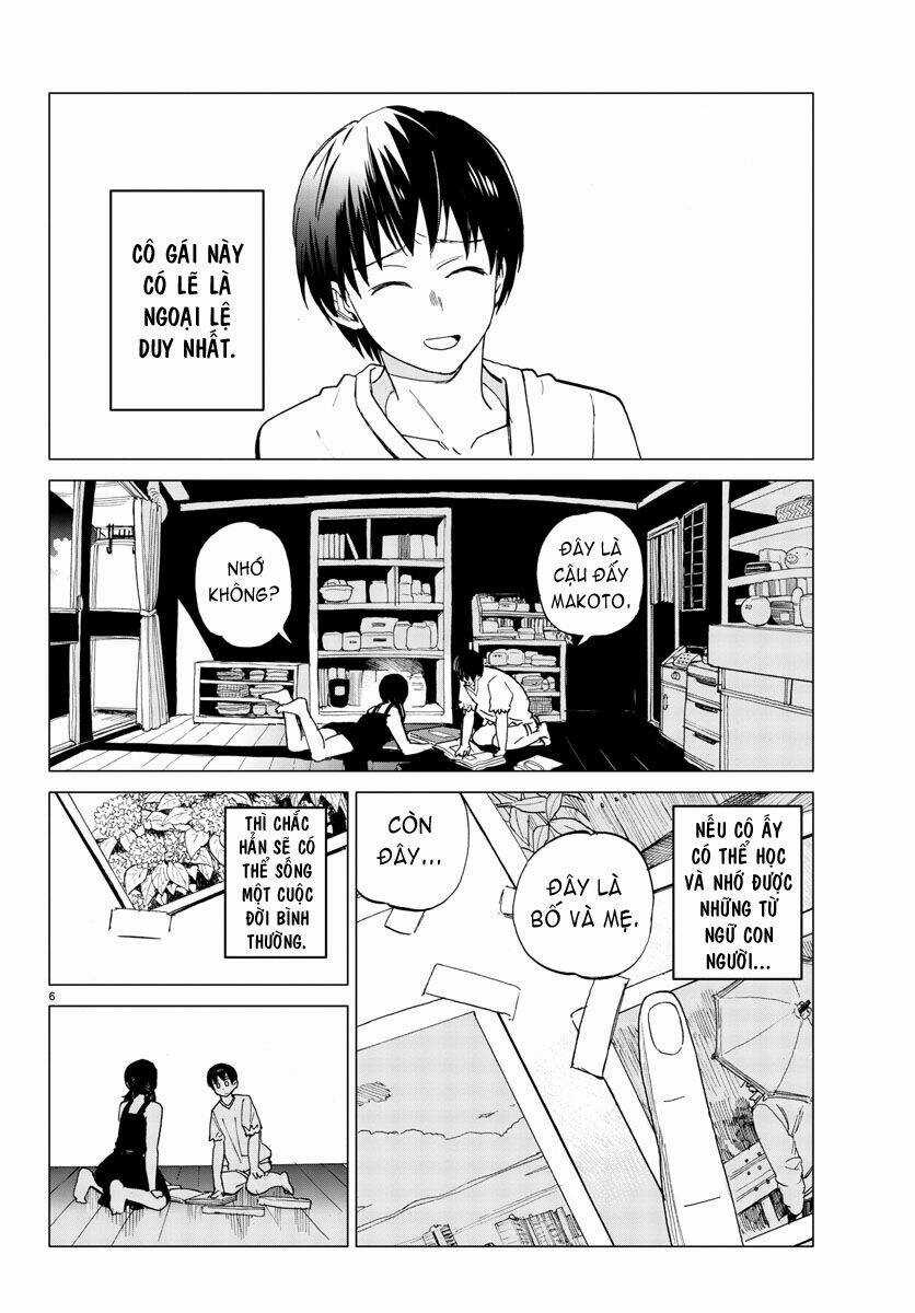 Hana to Uso to Makoto Chapter 8 trang 5