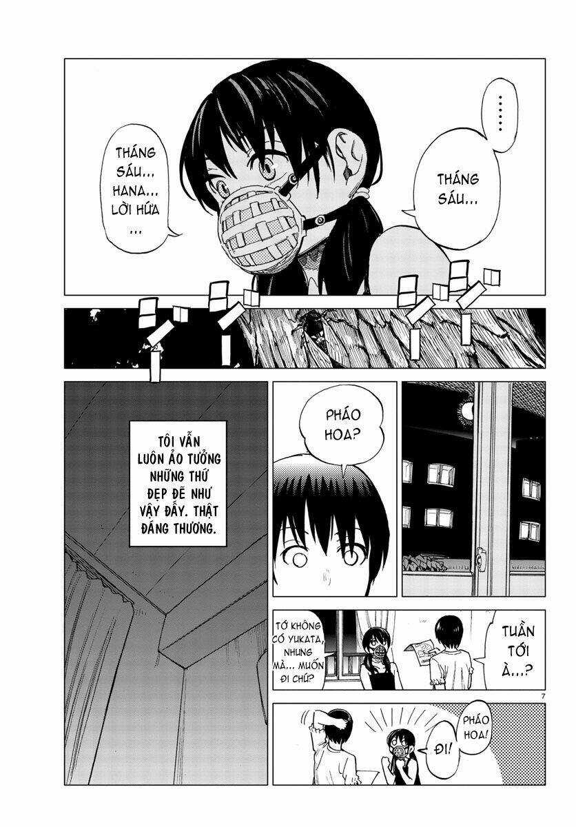 Hana to Uso to Makoto Chapter 8 trang 6