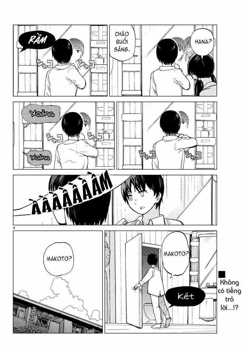 Hana to Uso to Makoto Chapter 8 trang 7