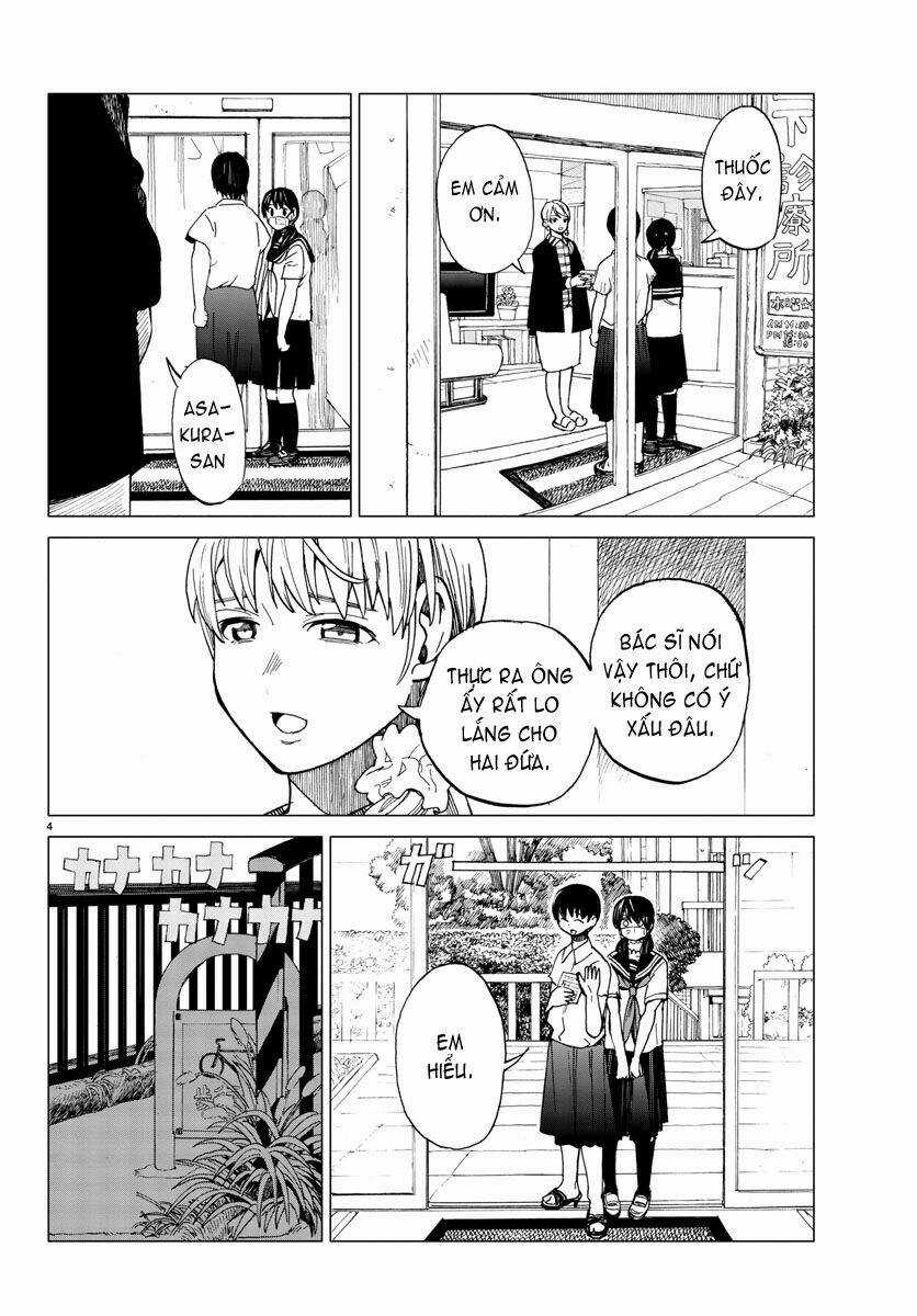 Hana to Uso to Makoto Chapter 9 trang 3