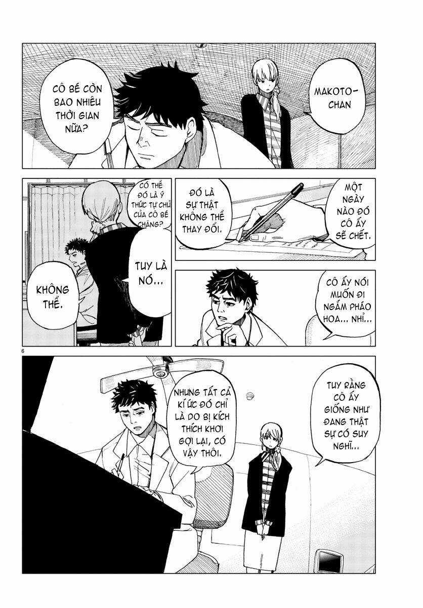 Hana to Uso to Makoto Chapter 9 trang 5