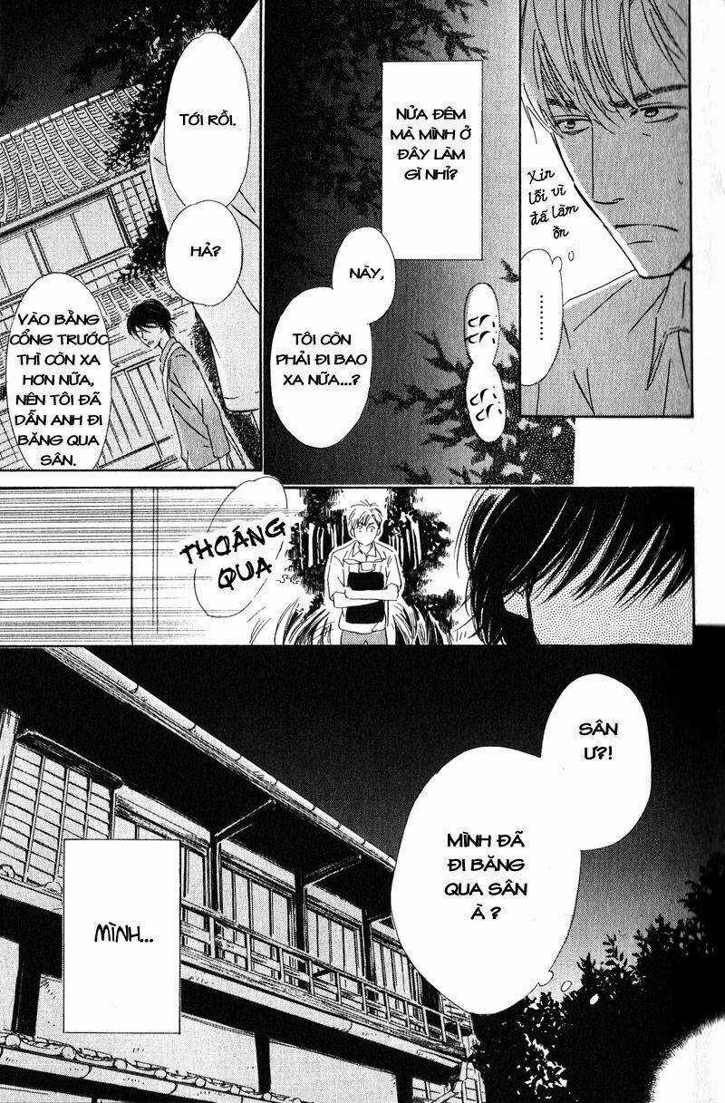 Hana wa Sakuka Chapter 1 trang 16