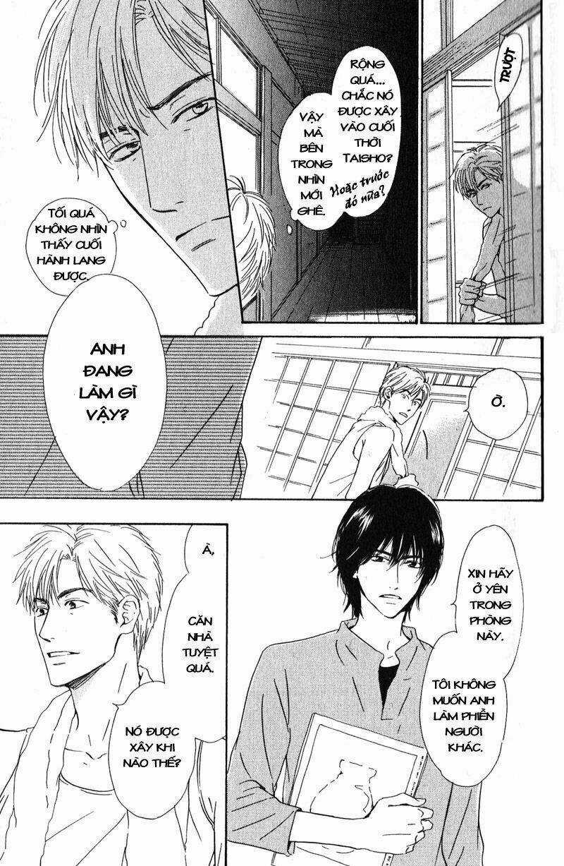 Hana wa Sakuka Chapter 1 trang 18