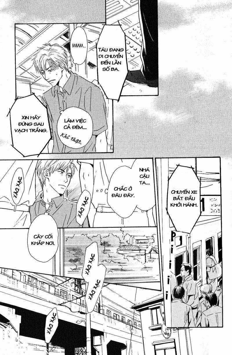 Hana wa Sakuka Chapter 1 trang 24