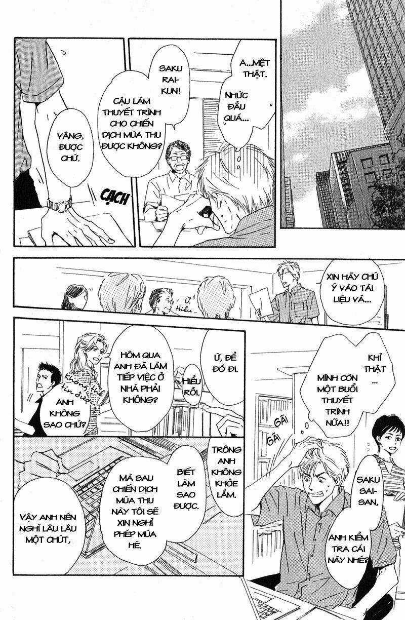 Hana wa Sakuka Chapter 1 trang 25