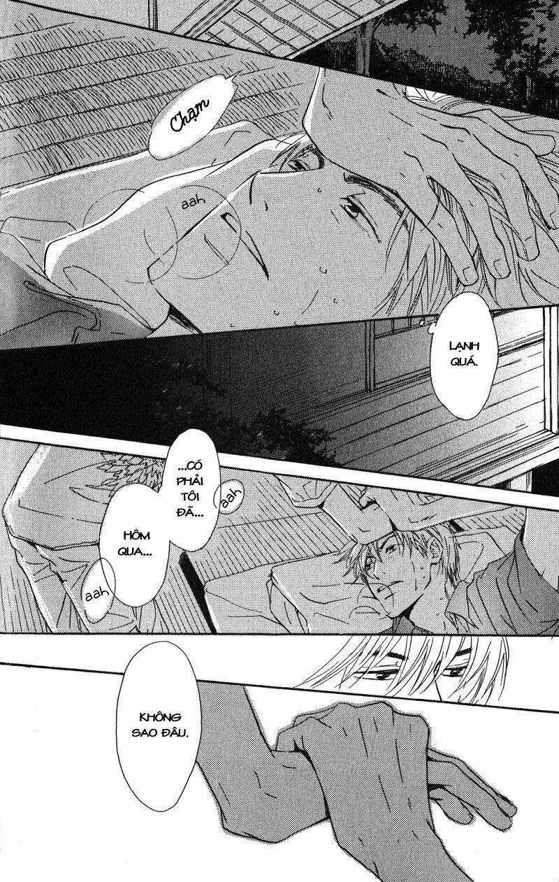 Hana wa Sakuka Chapter 1 trang 33