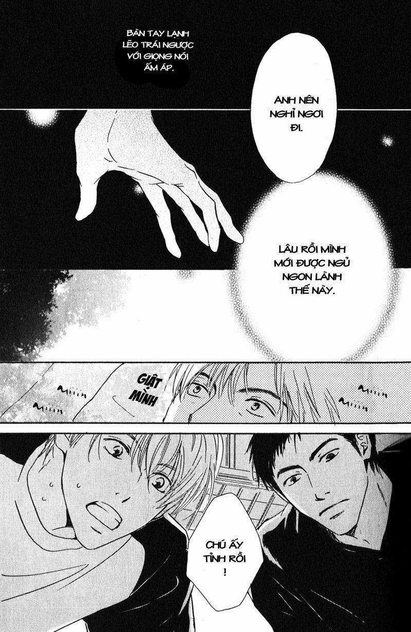 Hana wa Sakuka Chapter 1 trang 34