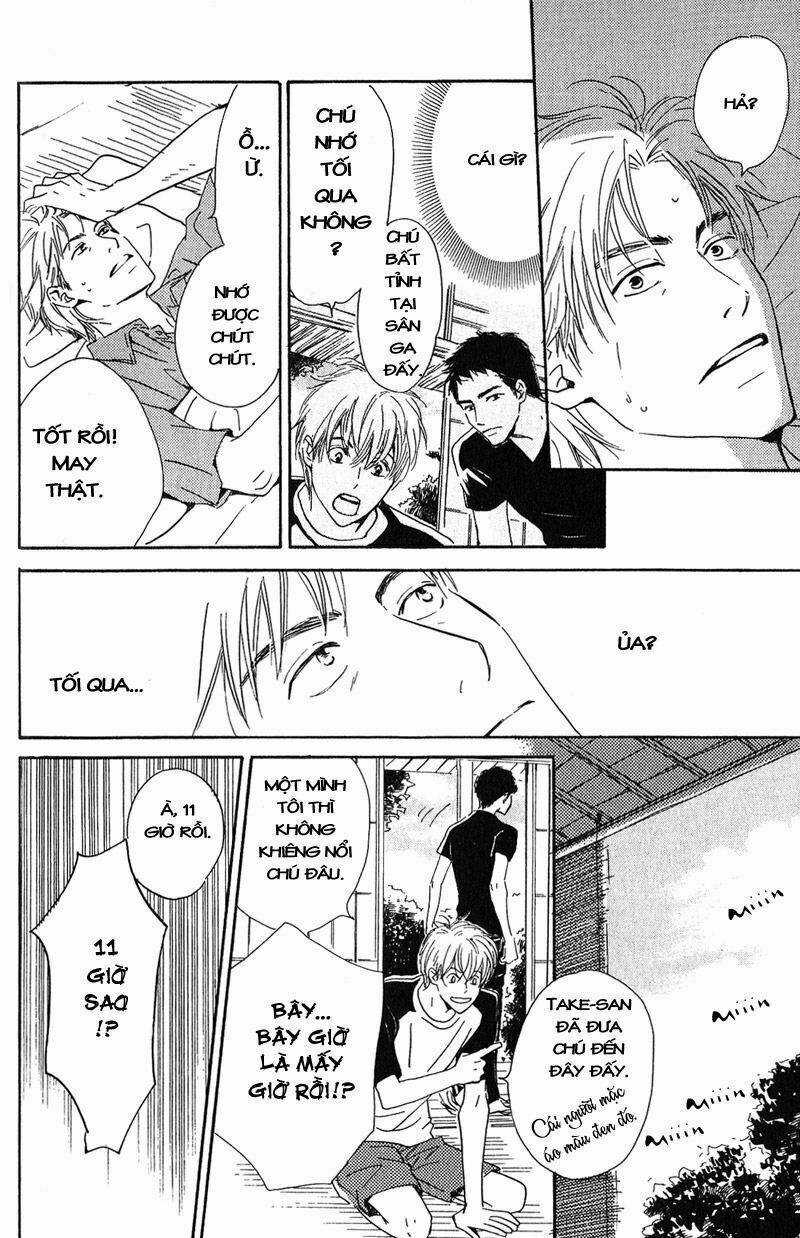 Hana wa Sakuka Chapter 1 trang 35