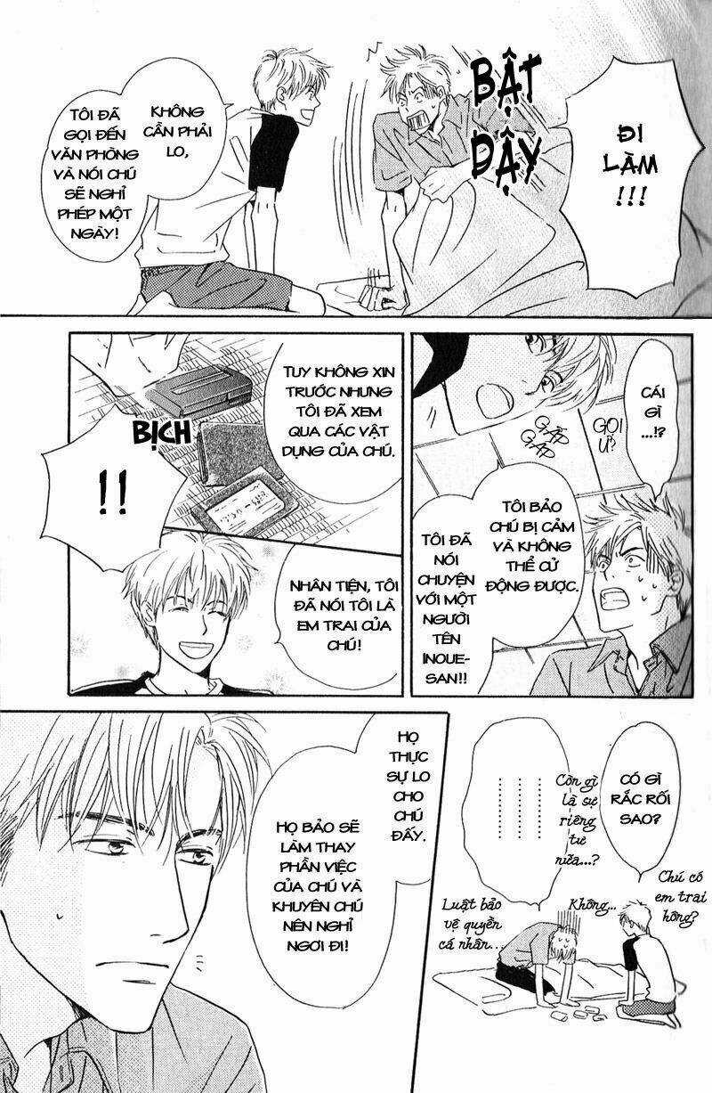 Hana wa Sakuka Chapter 1 trang 36