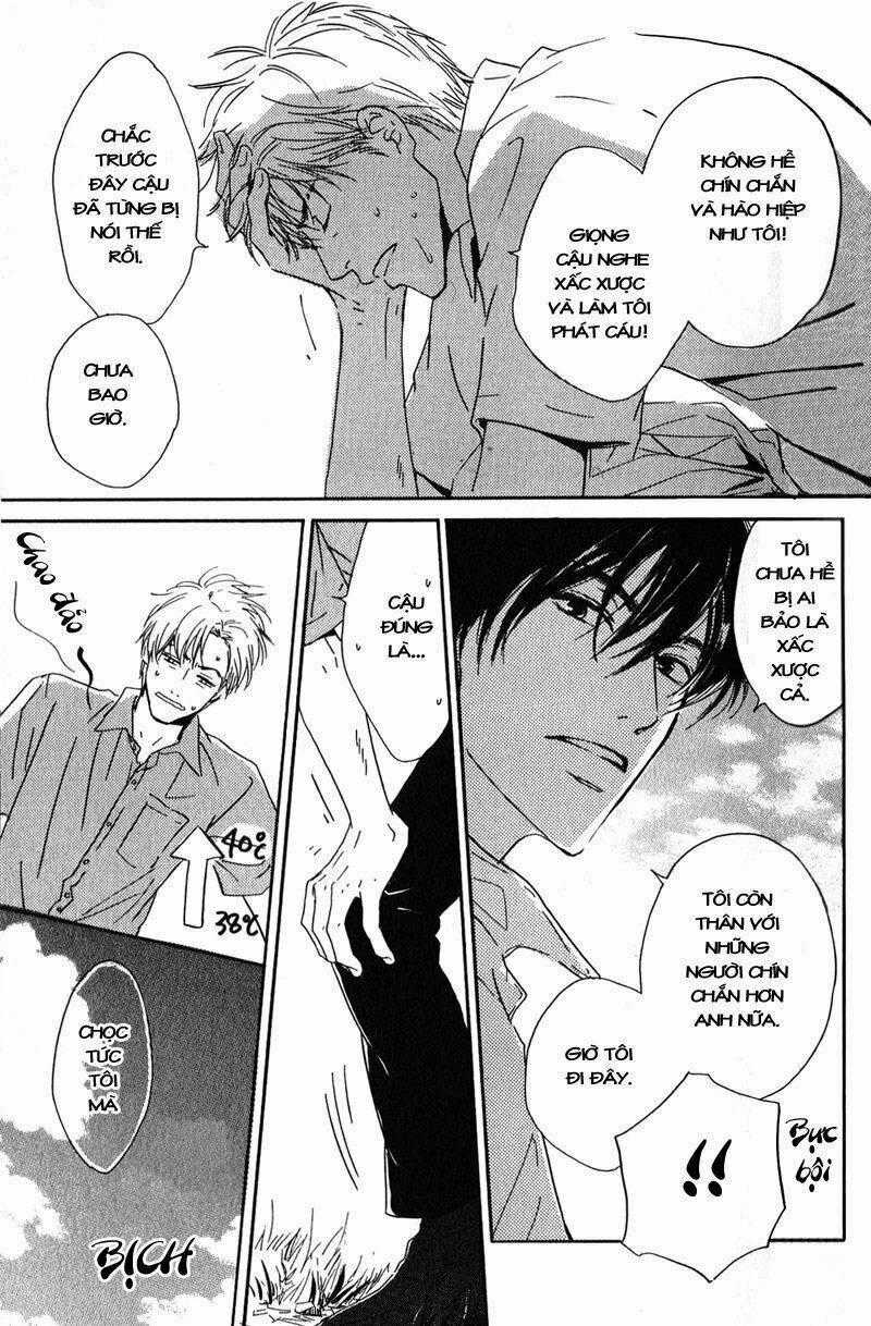 Hana wa Sakuka Chapter 1 trang 42